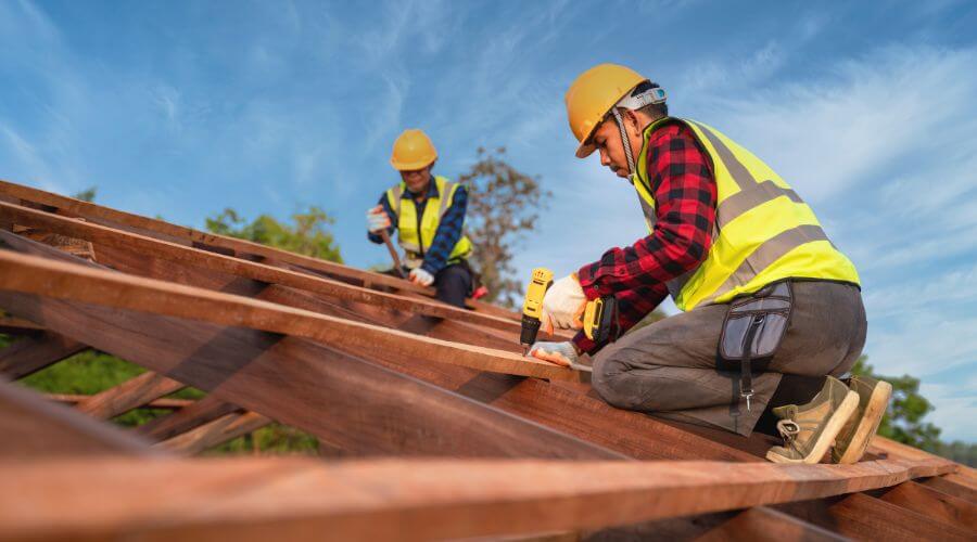 Professional Flat Roofing Installation services in Random Lake, WI